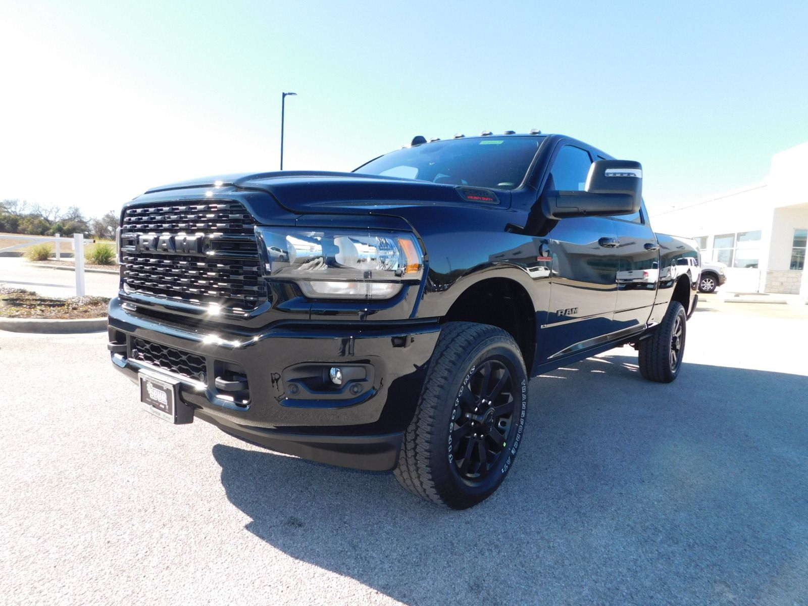 2024 Ram 2500 Big Horn 4