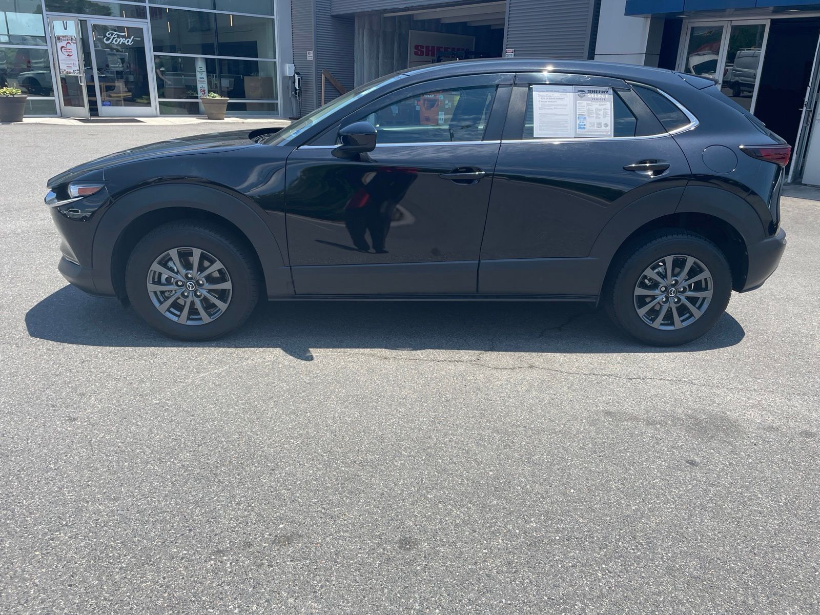 Used 2023 Jet Black Mica Mazda 2.5 S image 5