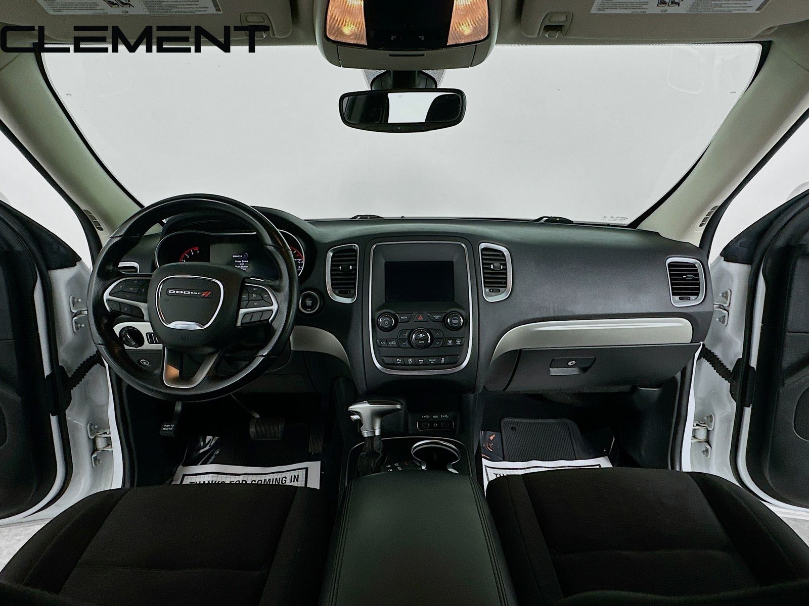 used 2020 Dodge Durango car, priced at $20,616
