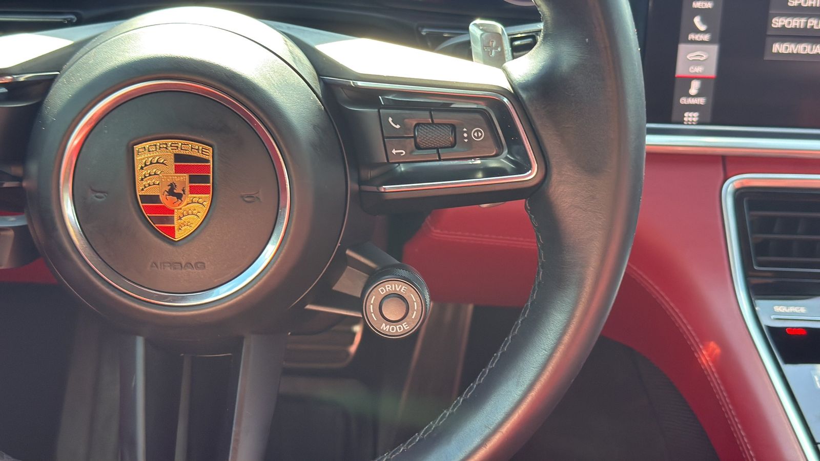 Used 2021 Black Porsche 4S image 15