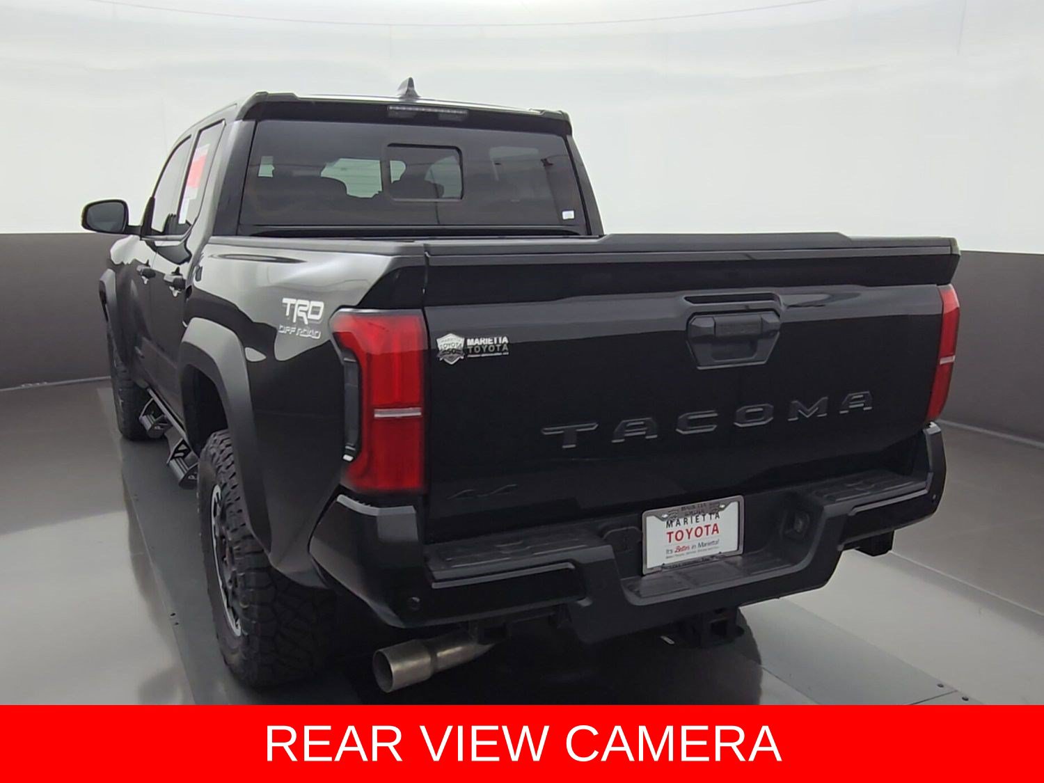 New 2026 Toyota Tacoma Truck