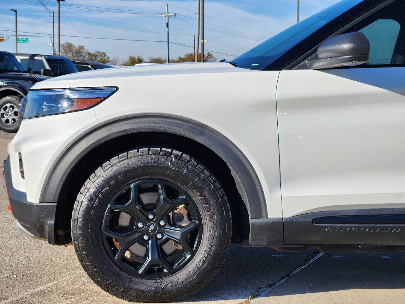 2021 Ford Explorer Timberline 6