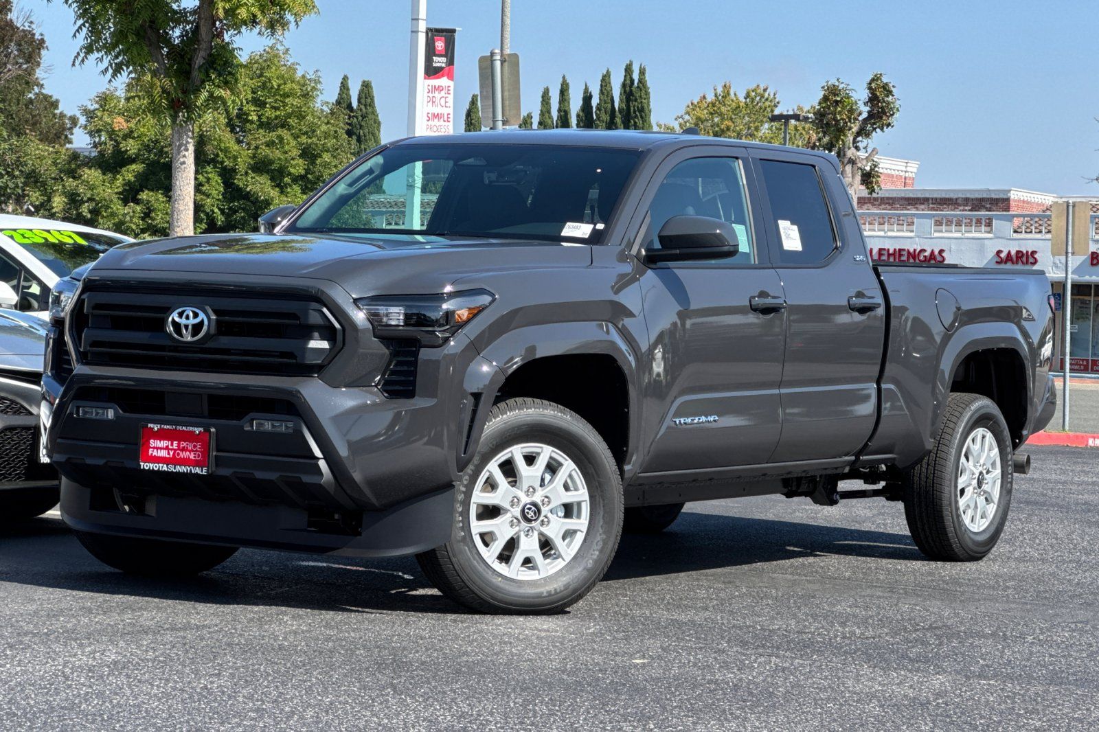 New 2026 Toyota Tacoma Truck