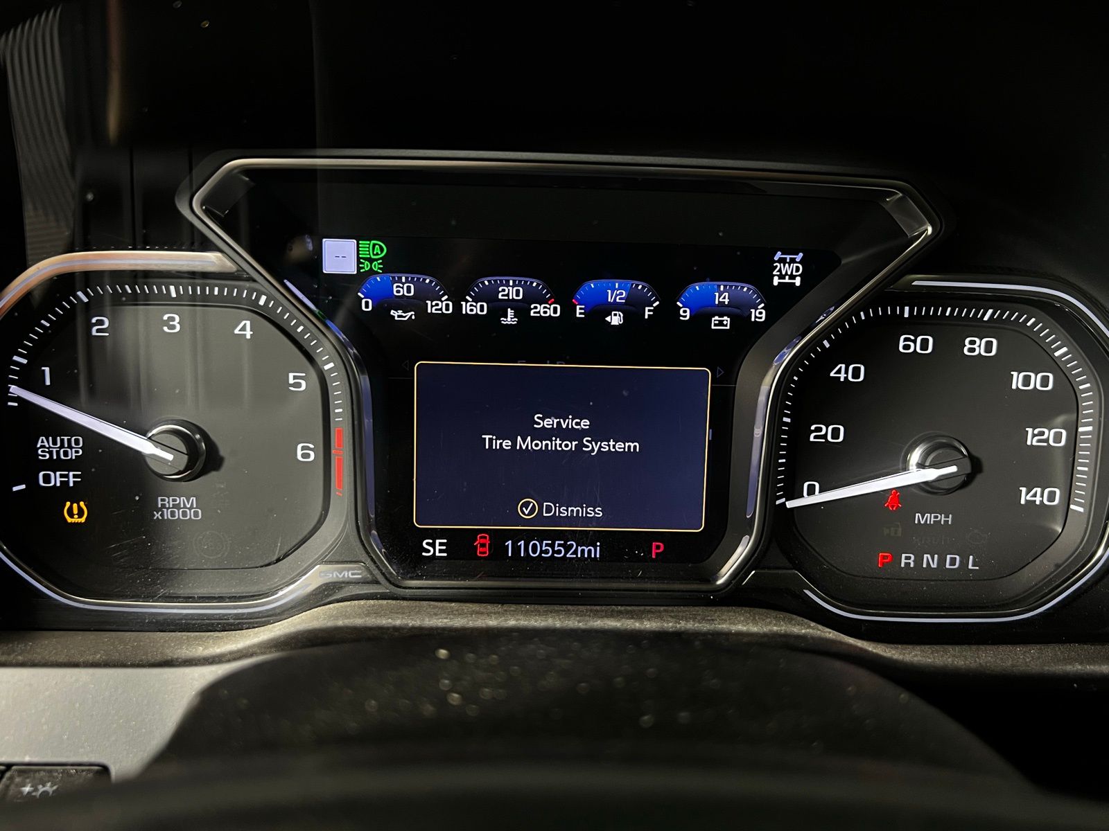 Thumbnail: 2019 GMC Sierra 1500 - 10