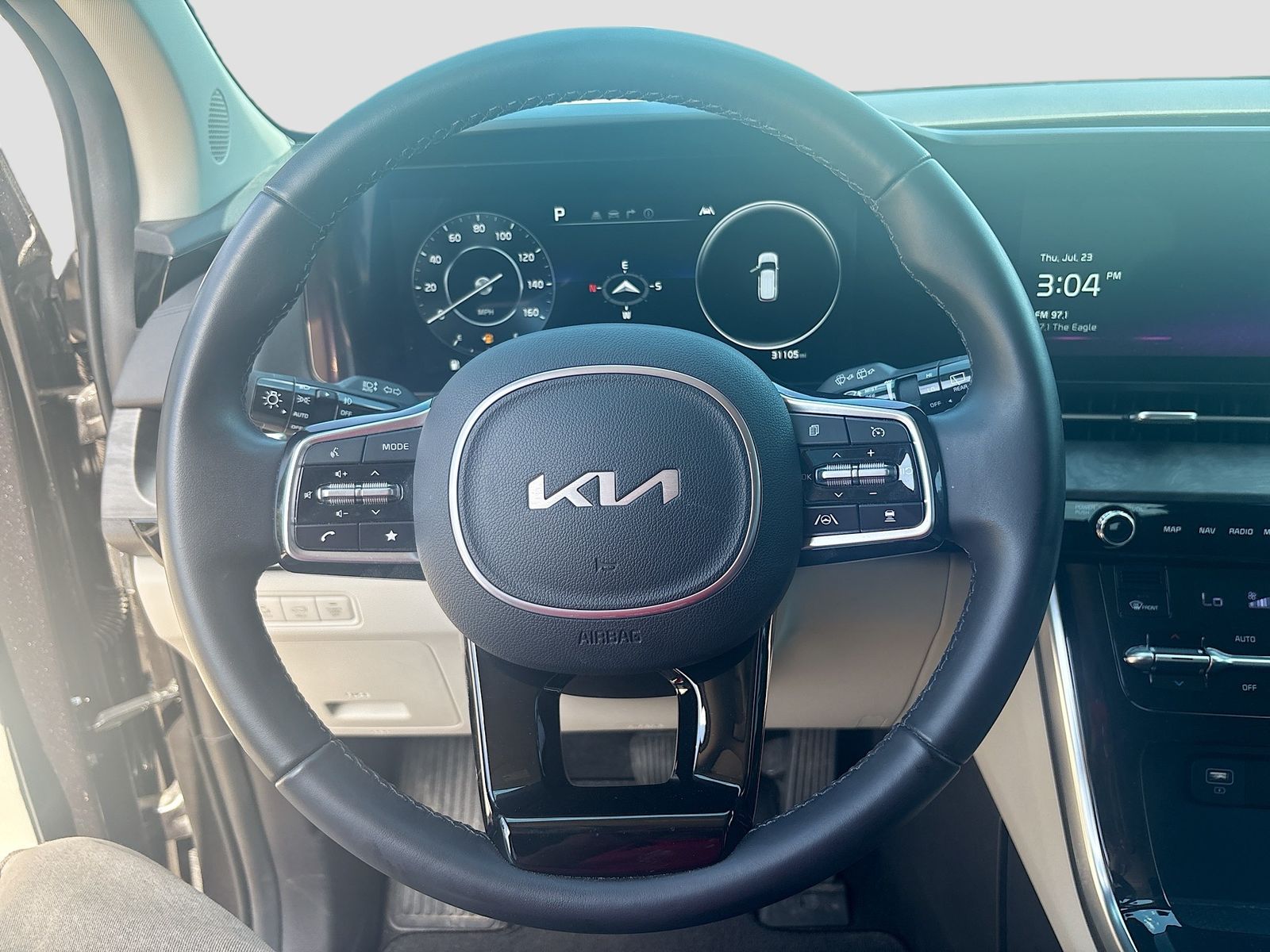 Used 2024 Gray Kia SX image 11