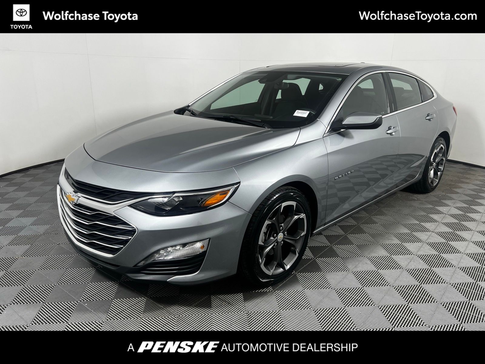 Thumbnail: 2024 Chevrolet Malibu - 1