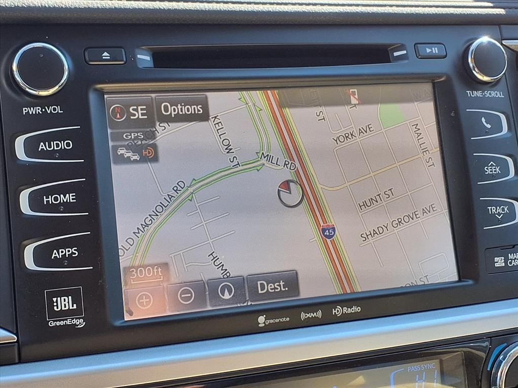 2019 Toyota Highlander Limited Platinum Blue at Toyota of Victoria