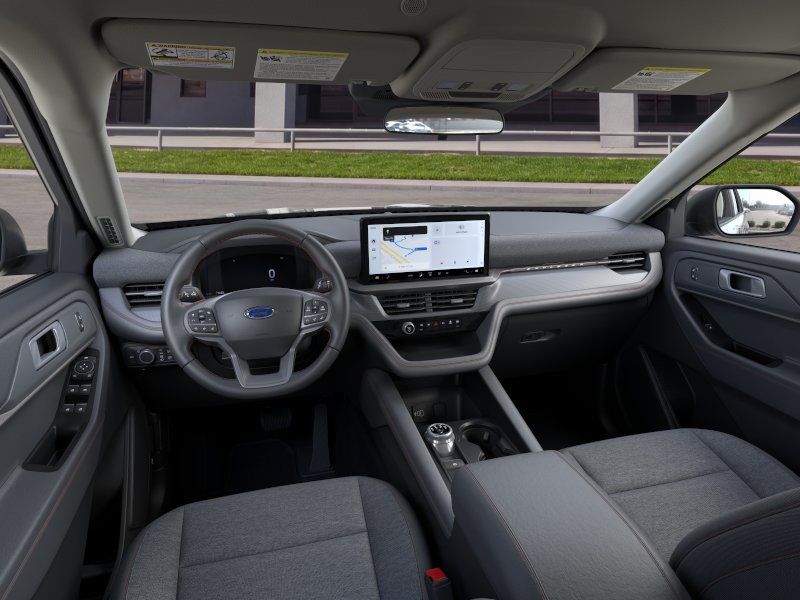 New 2026 Black Ford Active image 9