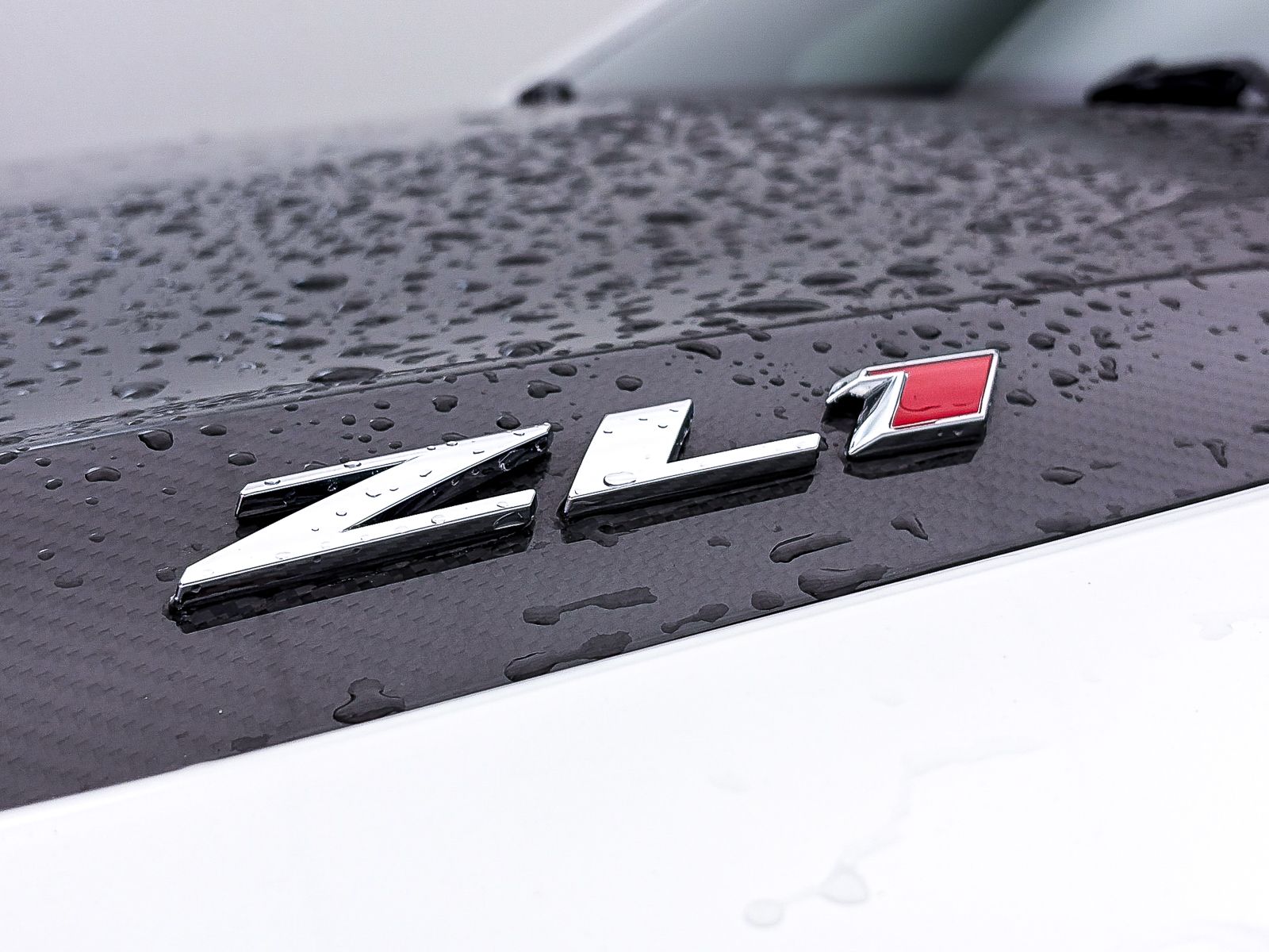 2023 Chevrolet Camaro ZL1