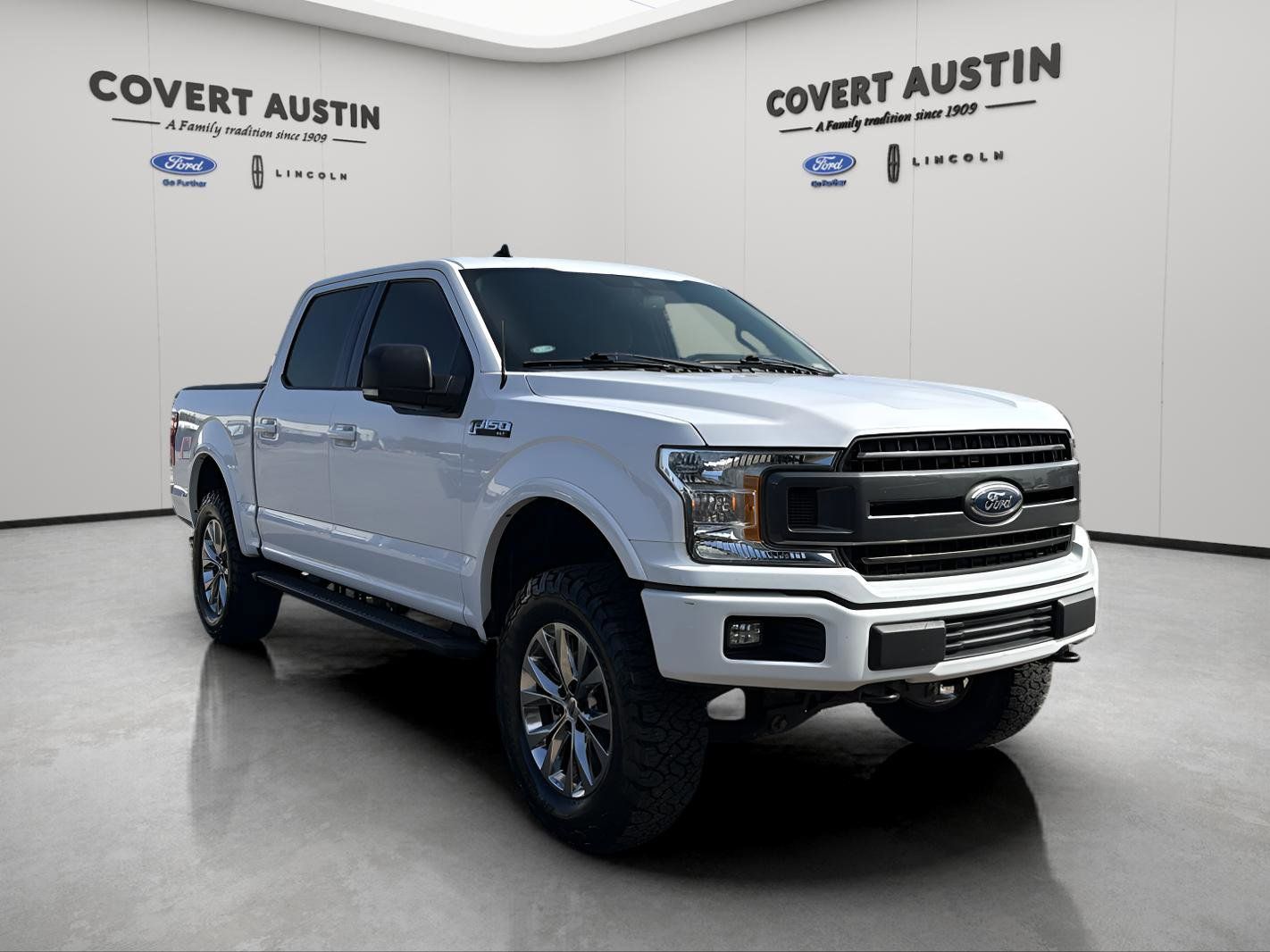 Used Car 2020 Ford F-150  Xlt For Sale Under $35,000 In Austin, Texas