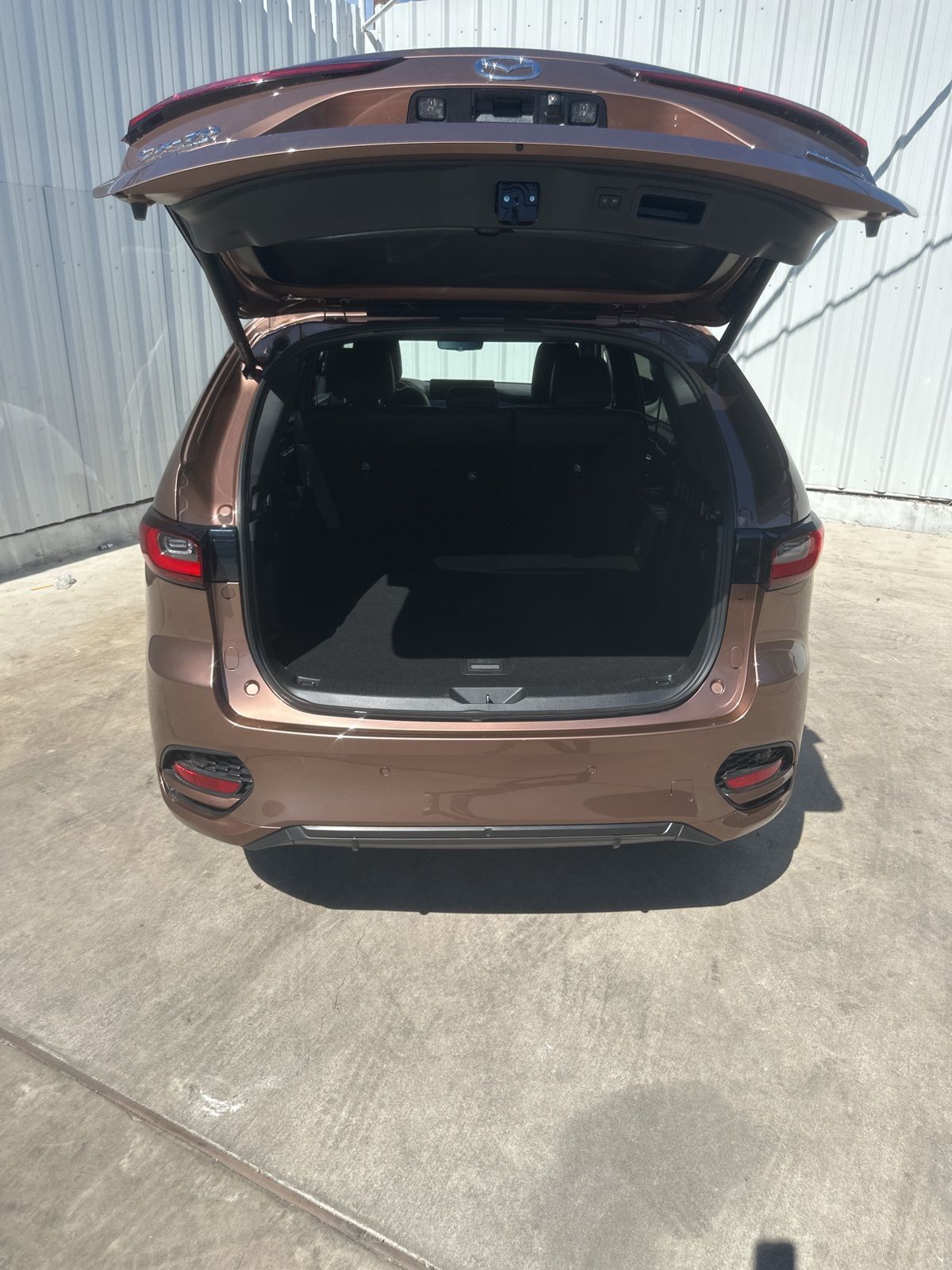 Used Car 2025 Mazda Cx-70  3.3 Turbo S Premium For Sale Under $50,000 In Austin, Texas