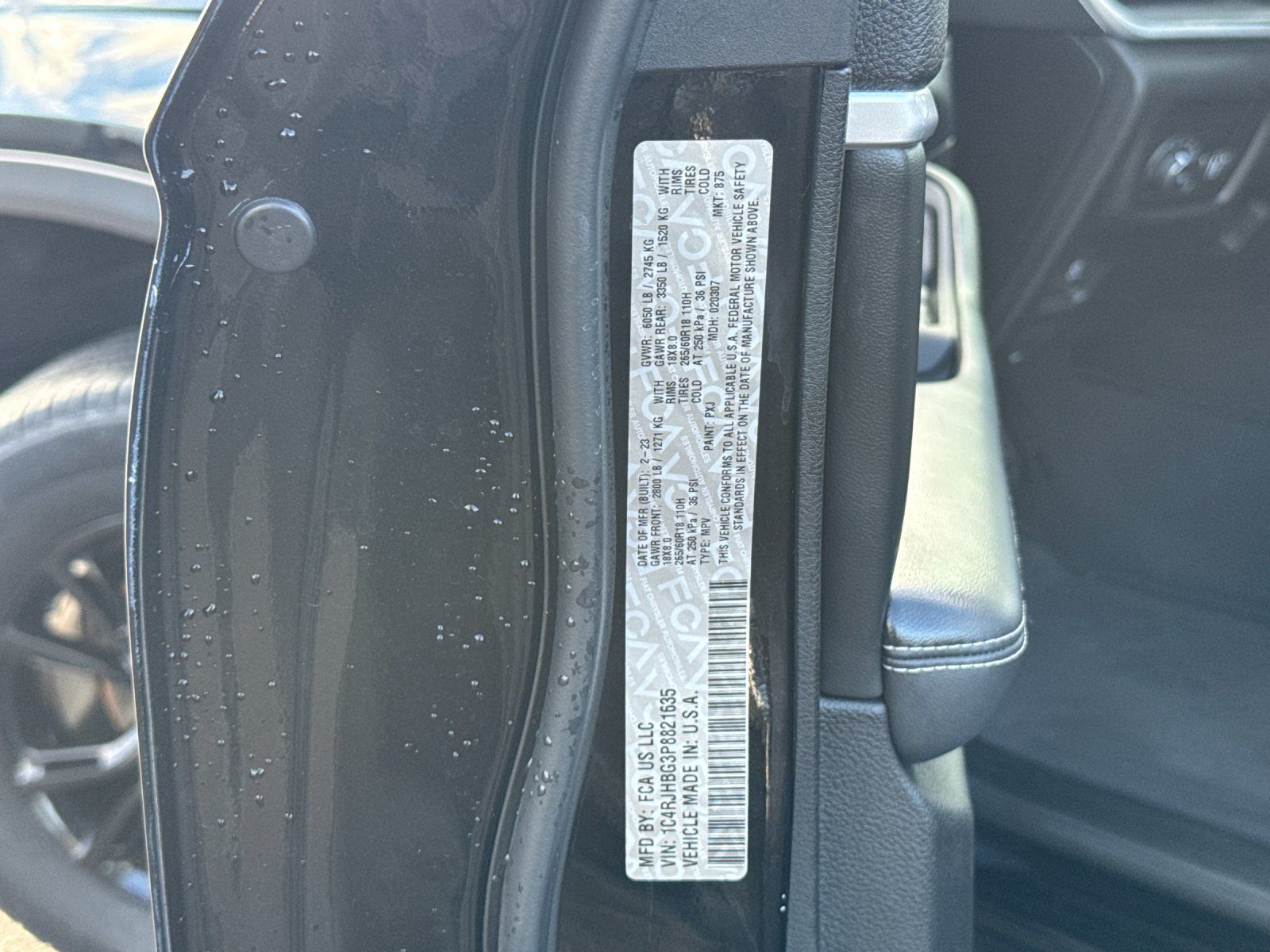 used 2023 Jeep Grand Cherokee car, priced at $25,998