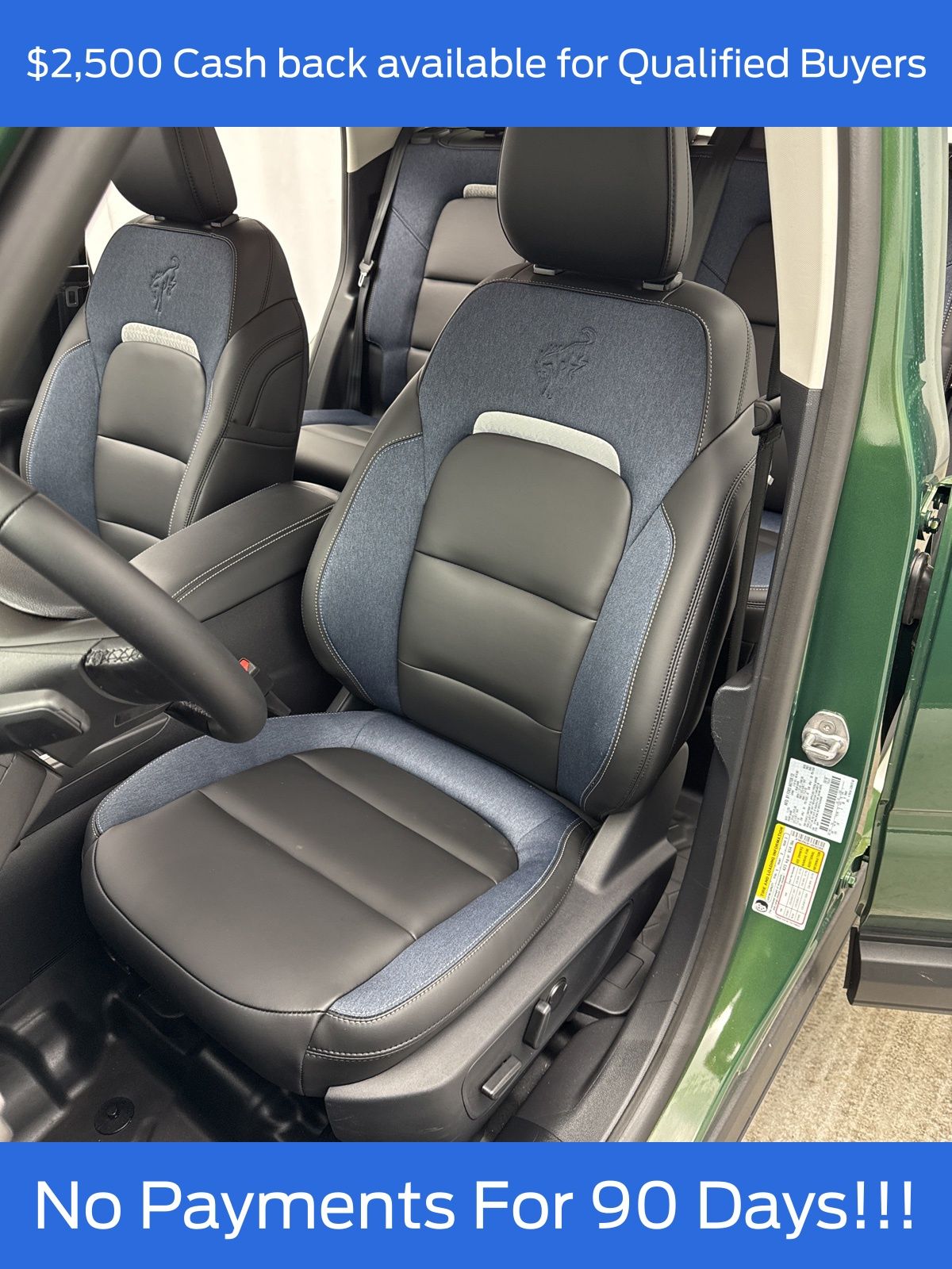 2025 Ford Bronco Sport Outer Banks - Photo 10
