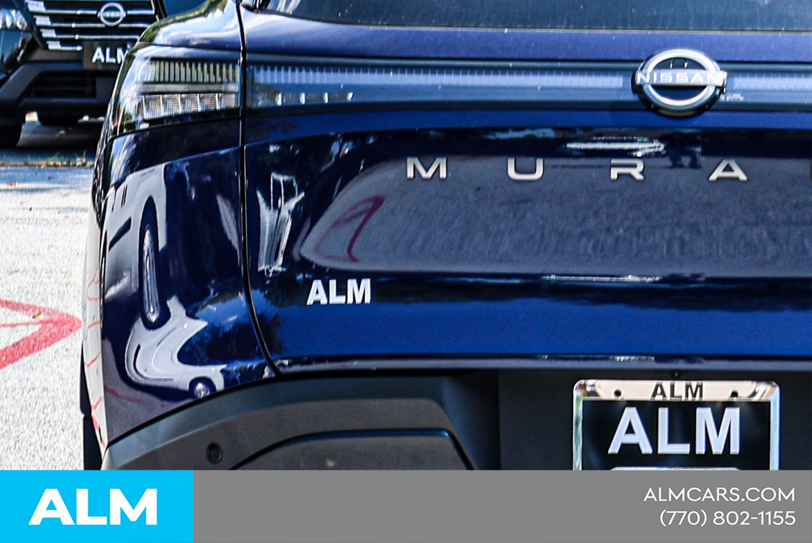 Used 2025 Blue Nissan SV image 13
