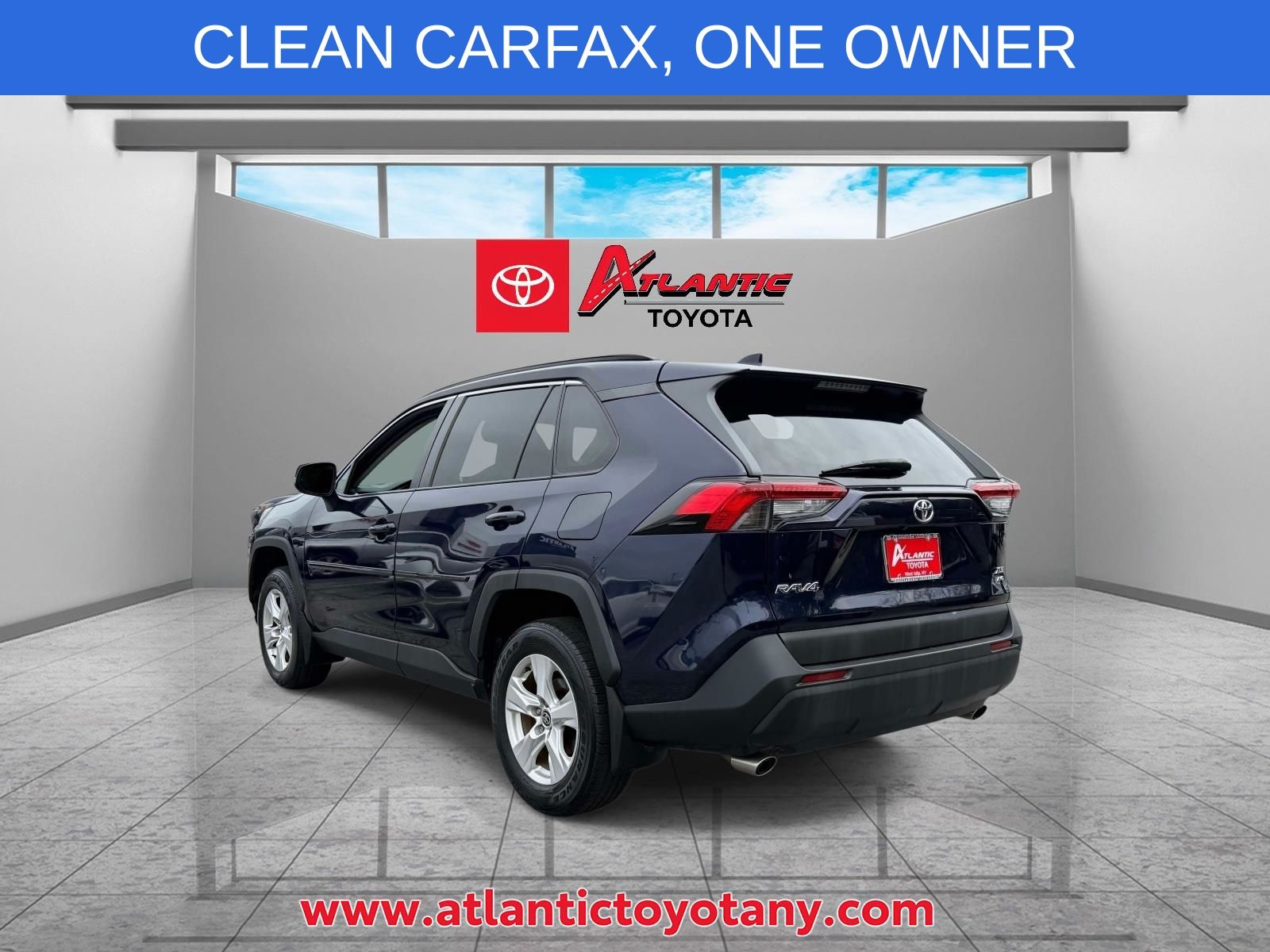 Used 2021 Toyota RAV4 SUV