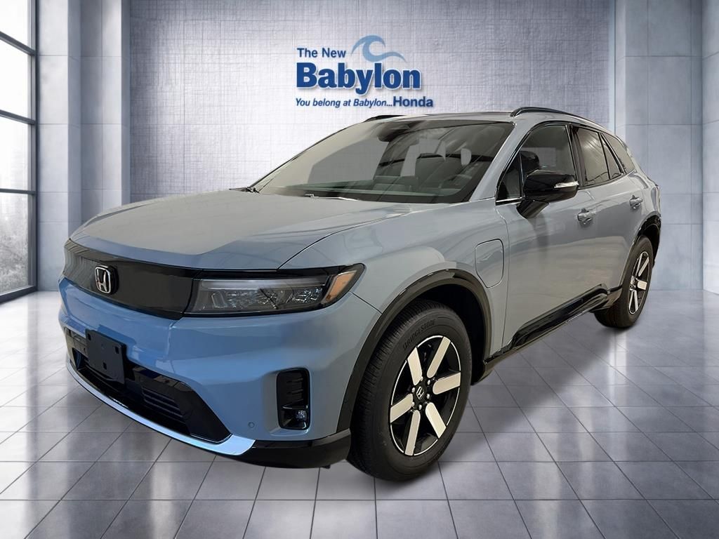 Gx 2026 Honda Prologue SUV / Crossover All-Wheel Drive 1-Speed Automatic