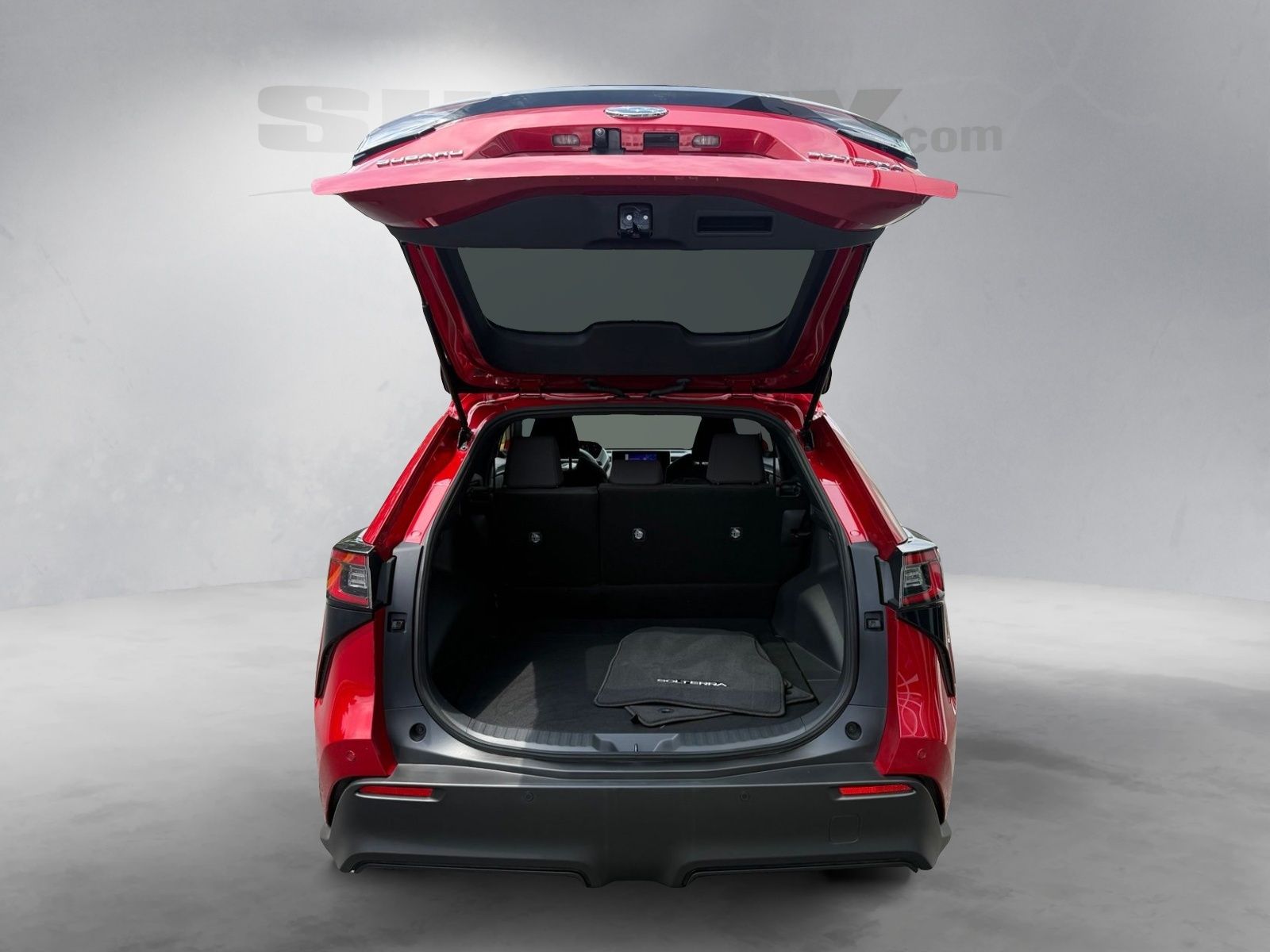 Used 2024 Red Subaru Premium image 23