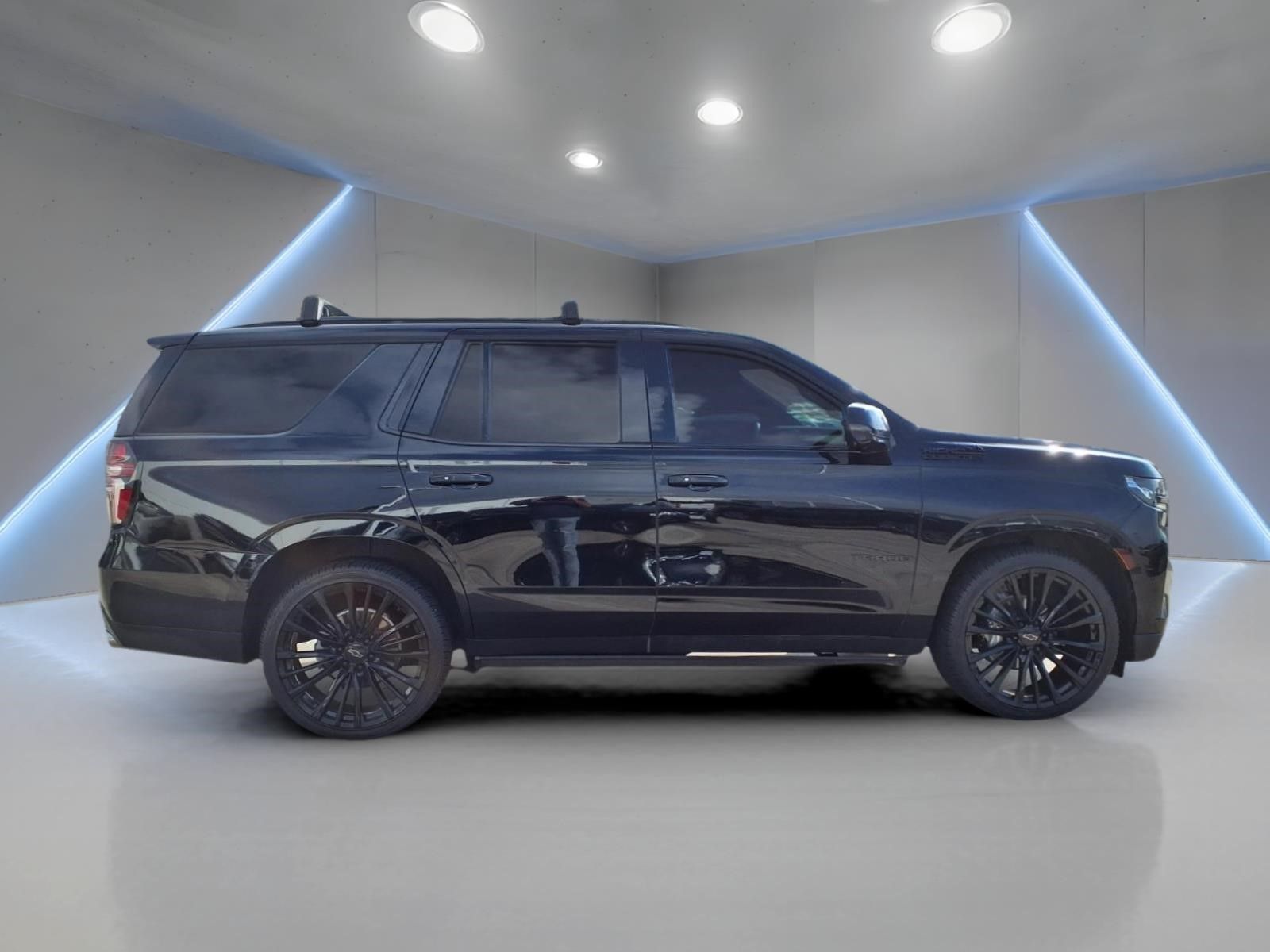 2023 Chevrolet Tahoe High Country Black at Classic Elite Chevrolet Sugar Land