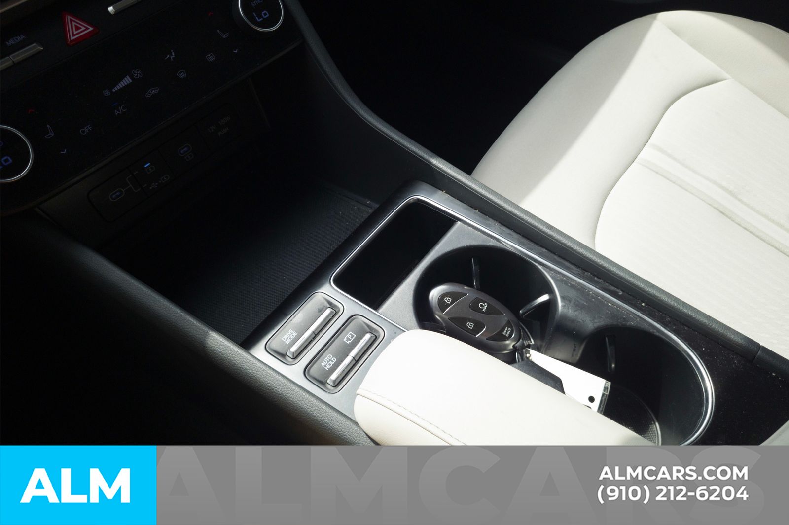 Certified Used 2024 White Hyundai SEL image 10
