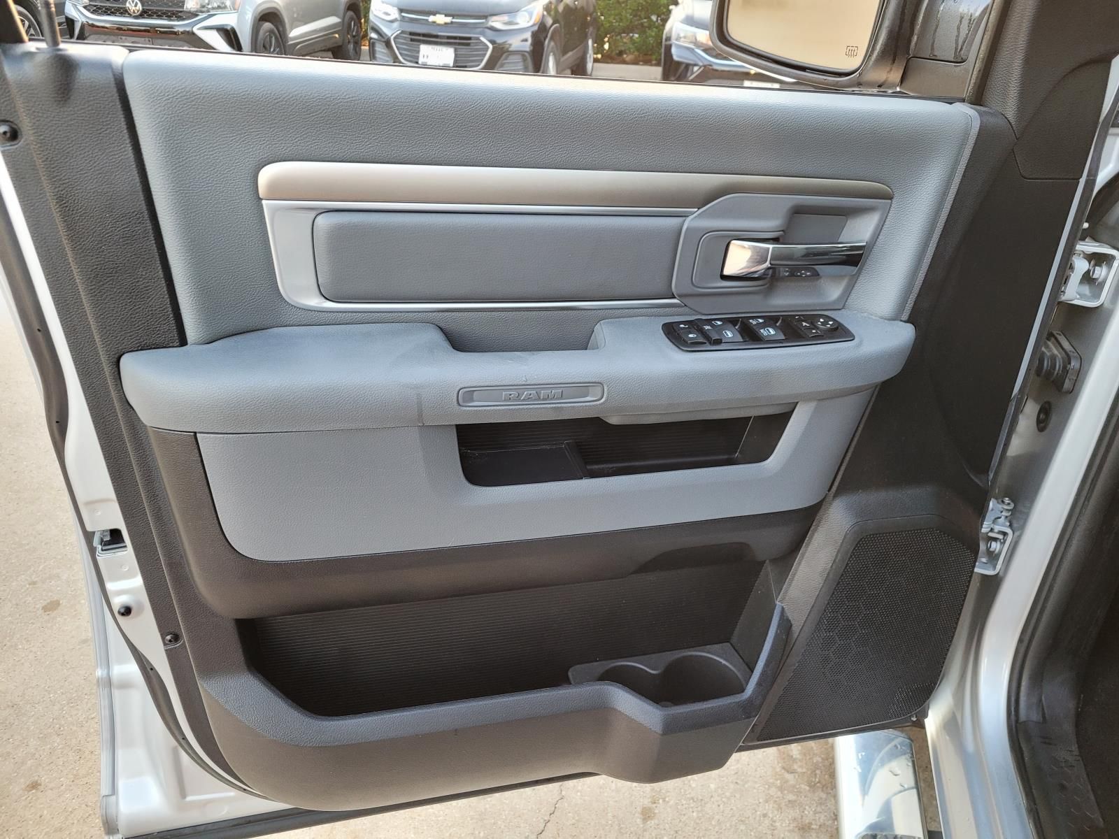 used 2015 Ram 1500 car, priced at $23,300