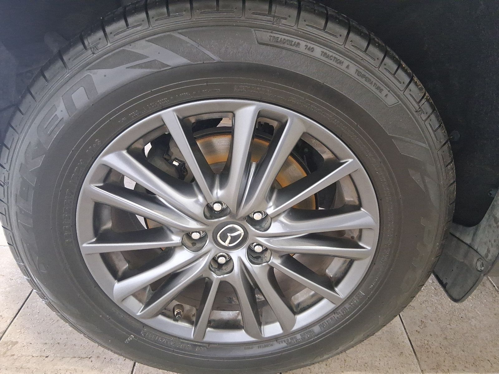 Used Car 2019 Mazda Cx-5  Touring For Sale Under $20,000 In Austin, Texas