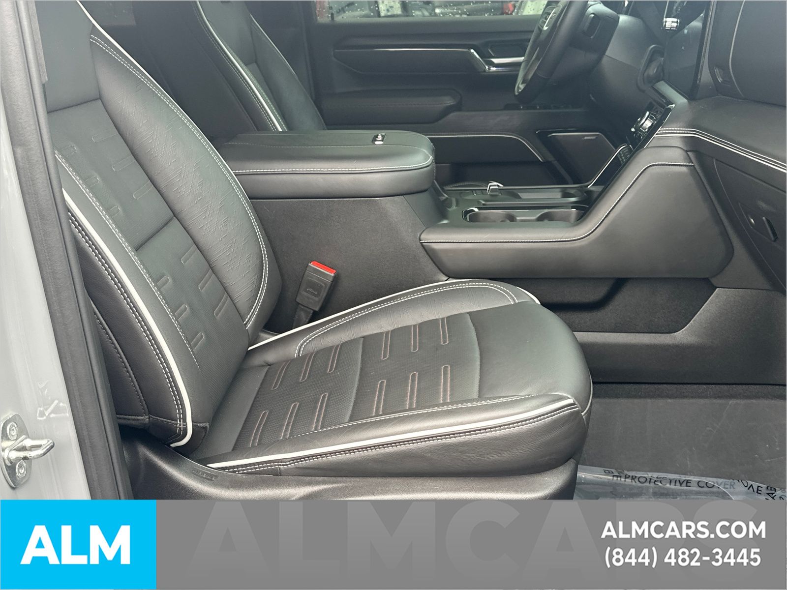 Used 2024 Gray GMC AT4X image 15