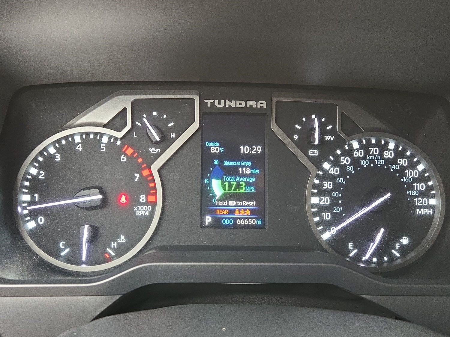 Used 2022 Toyota Tundra Truck