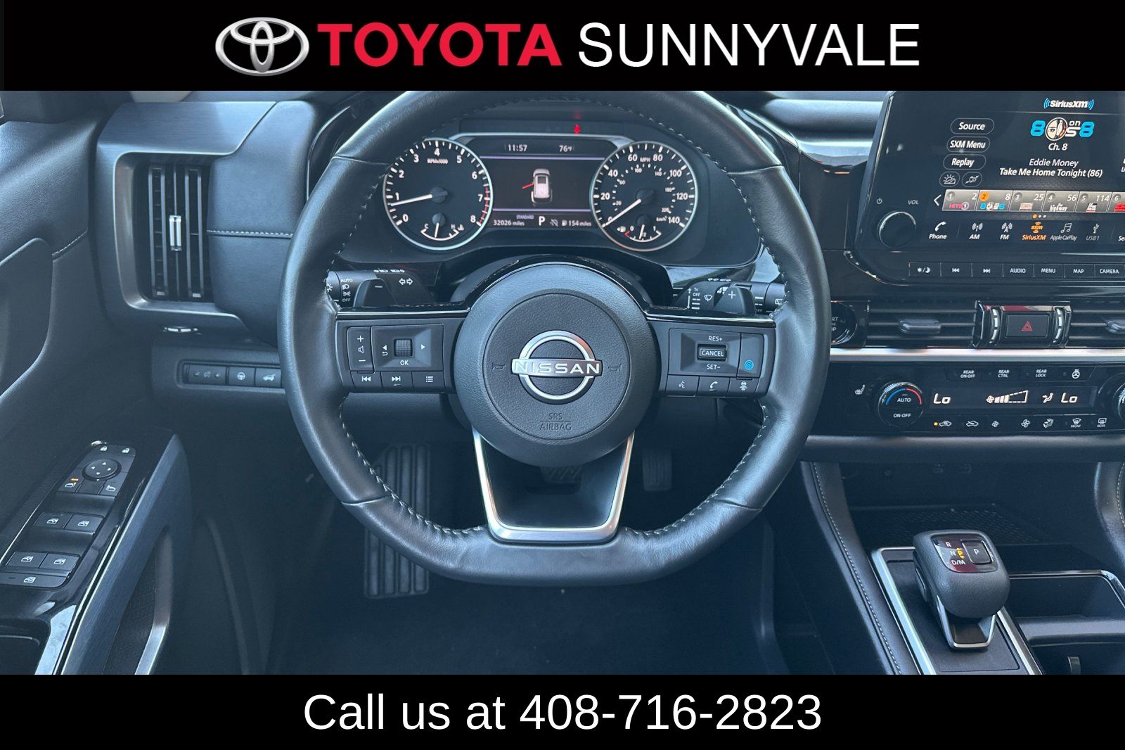 Used 2025 Nissan Pathfinder SUV
