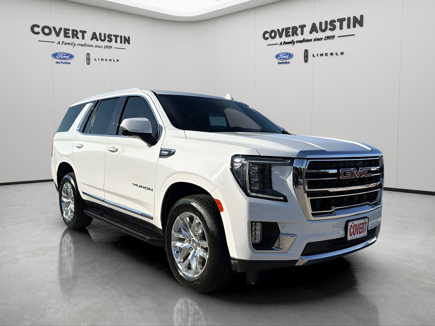 Used Car 2023 Gmc Yukon  Slt For Sale Under $60,000 In Austin, Texas