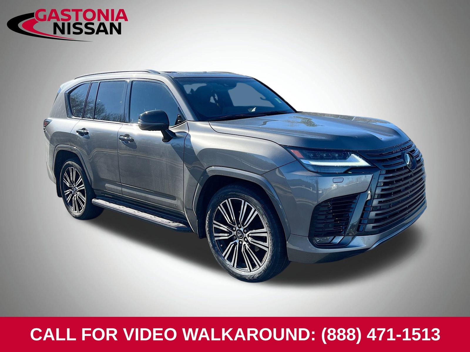2023 Lexus LX 600 Luxury AWD