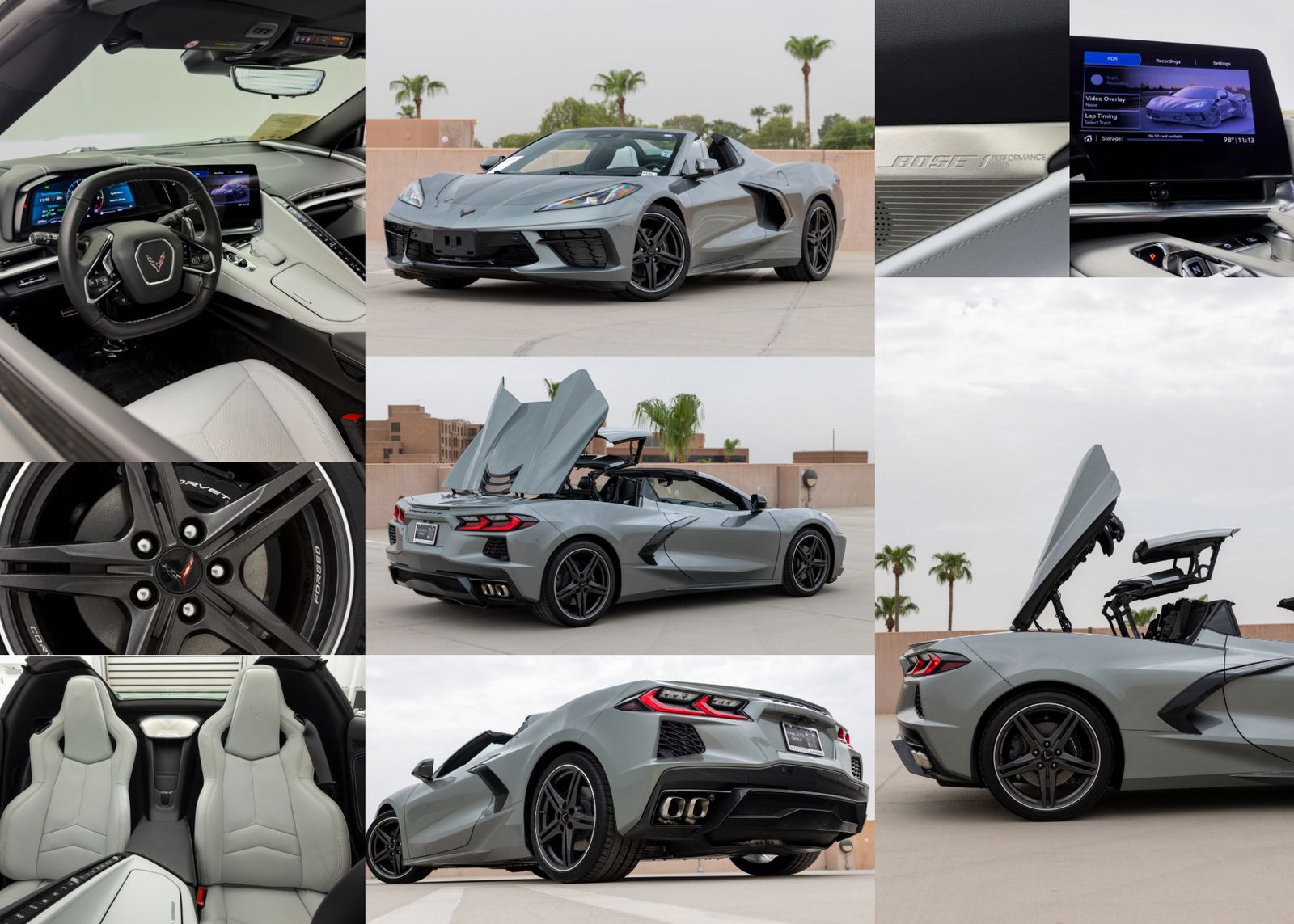 2024 Chevrolet Corvette Stingray