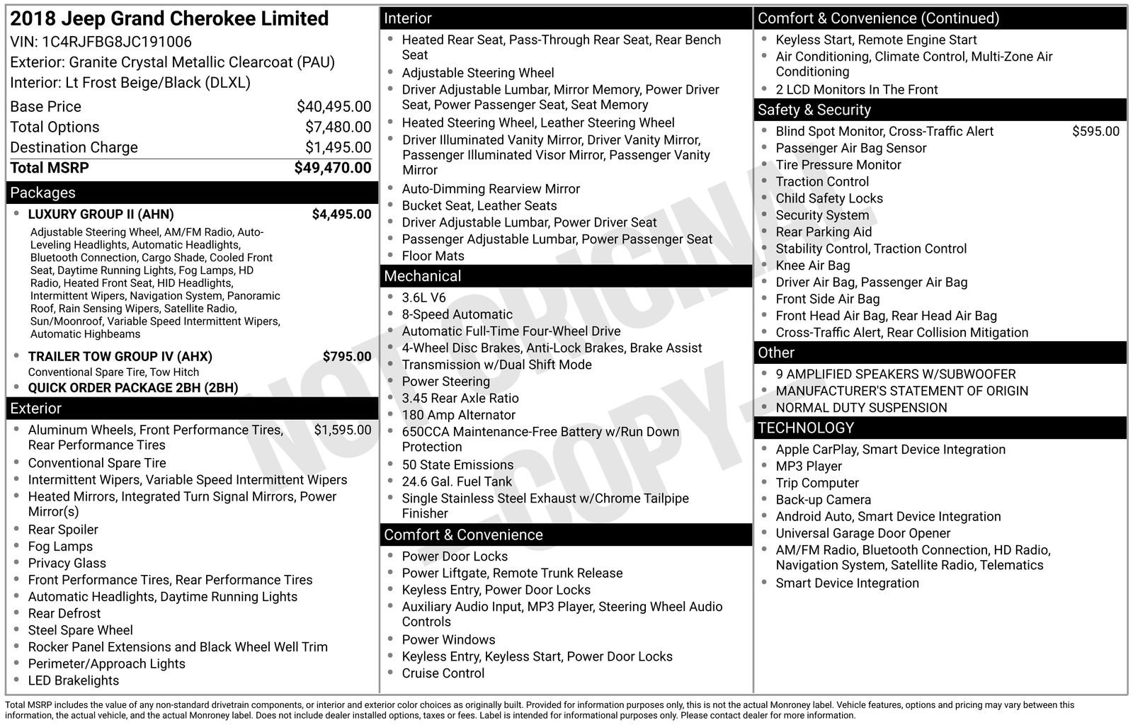 View vehicle photo 6