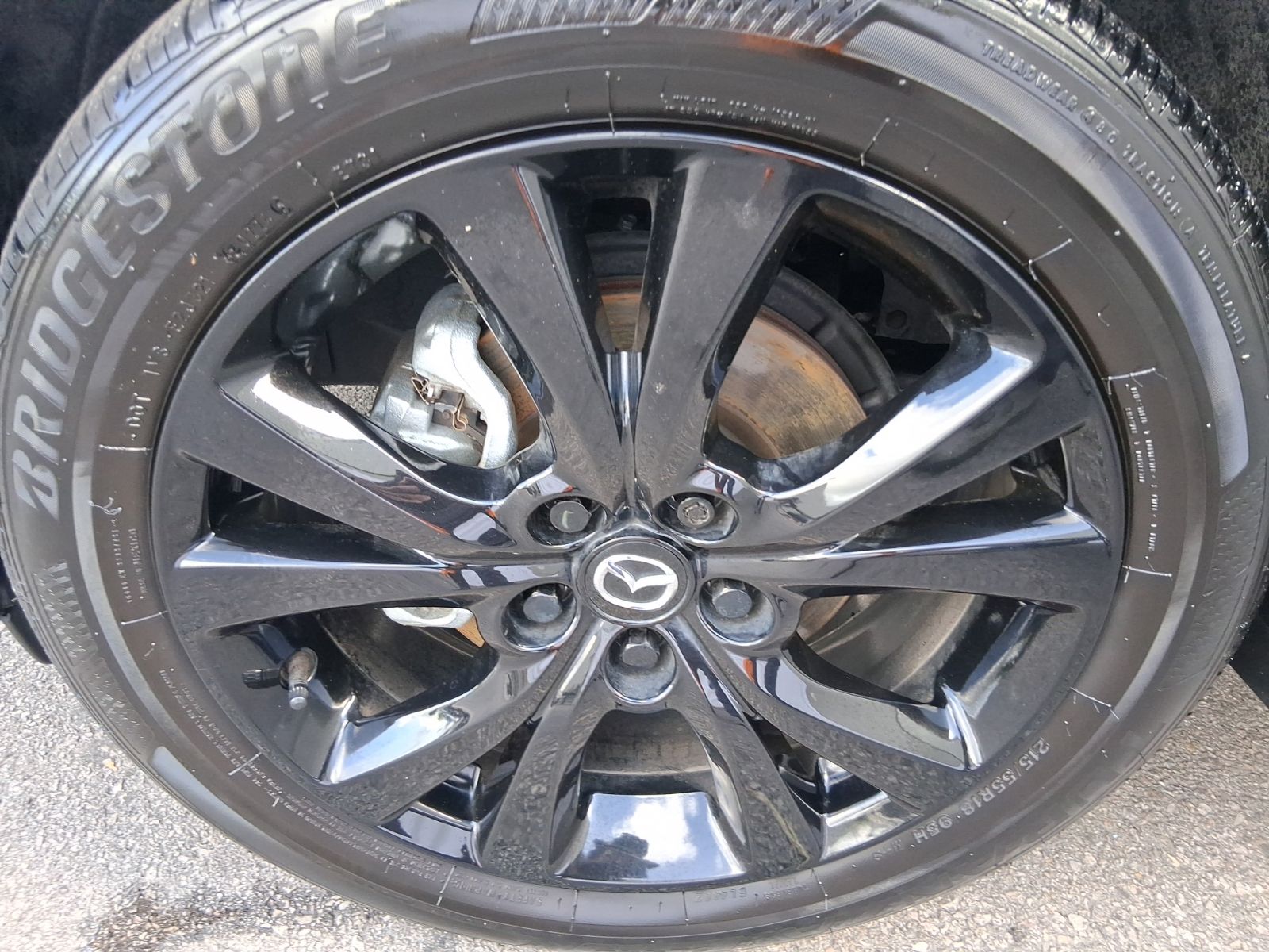 Used Car 2024 Mazda Cx-30  2.5 S Carbon Edition For Sale Under $30,000 In Austin, Texas