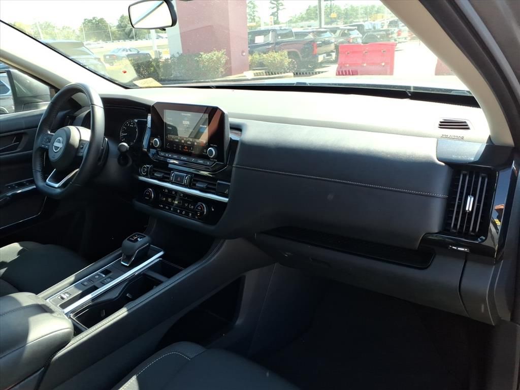 2024 Nissan Pathfinder SV Gray at Community Toyota