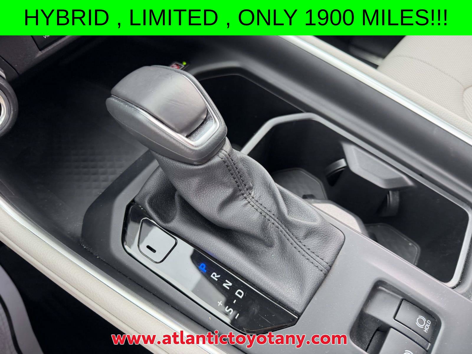 Used 2026 Toyota Grand Highlander Hybrid SUV