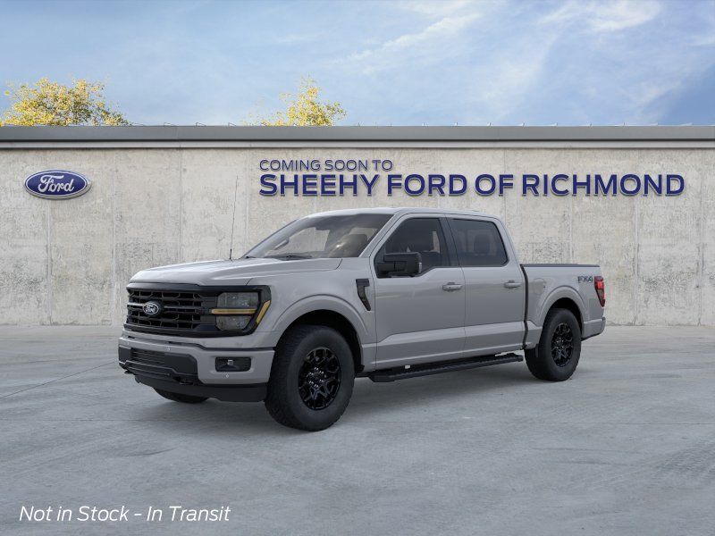 New 2026 Avalanche Ford XLT image 2