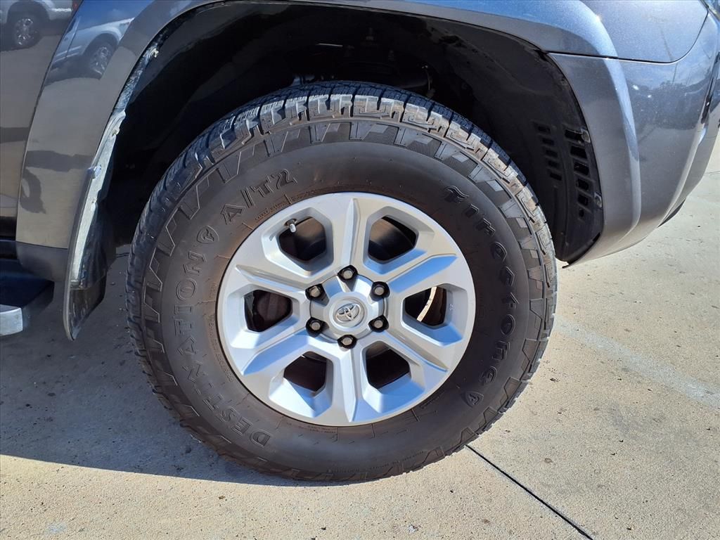 2017 Toyota 4Runner SR5 Gray at Emmons Autoplex