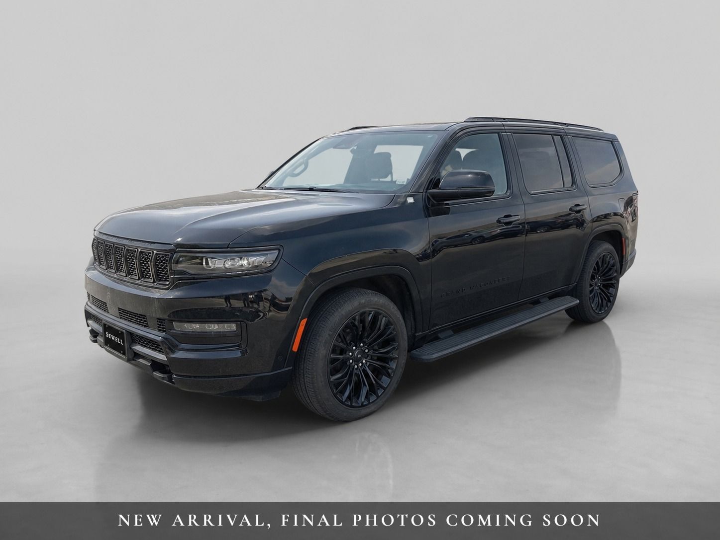 2024 Jeep Grand Wagoneer