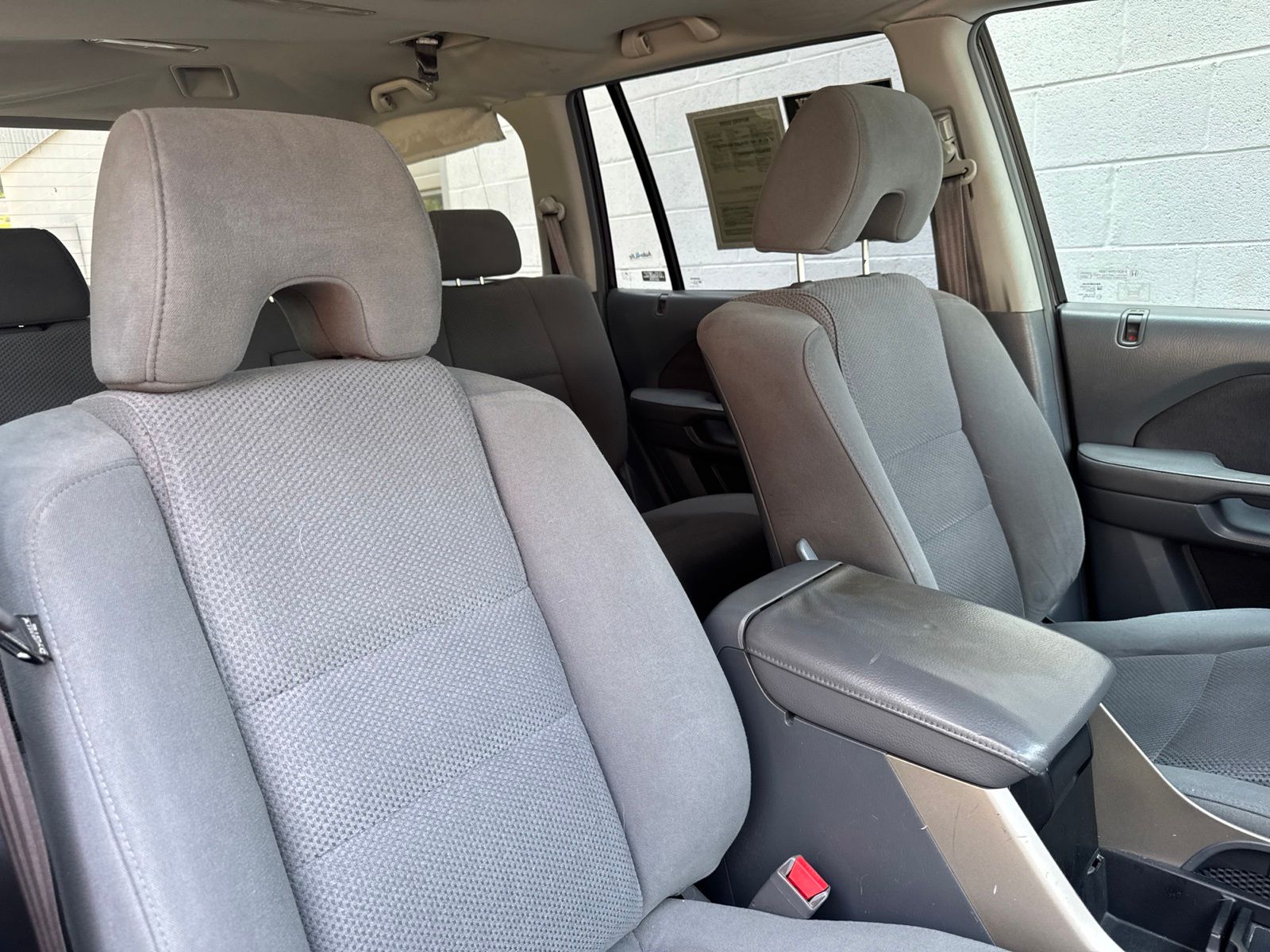 Used 2008 Dark Cherry Pearl Honda SE image 35
