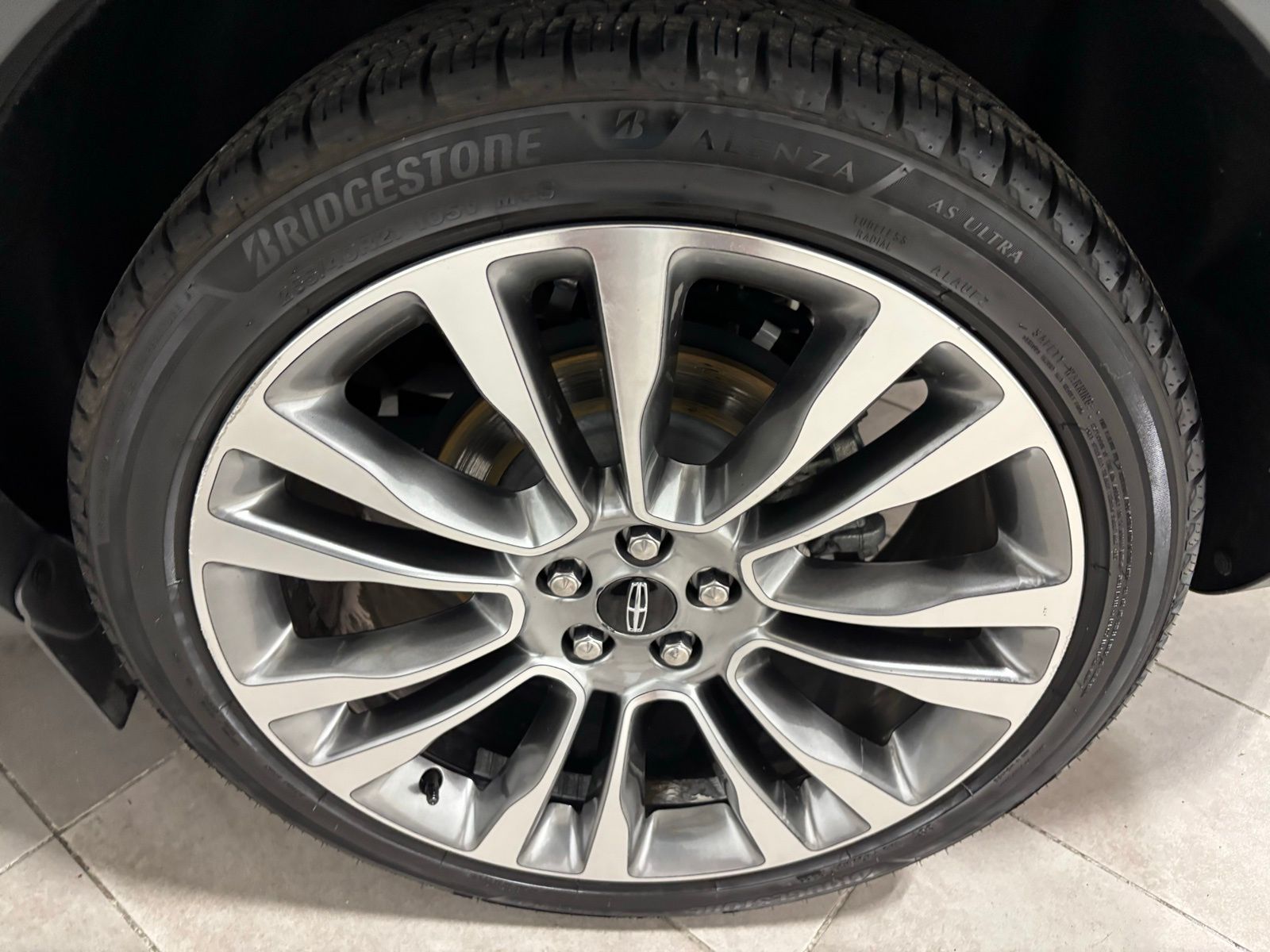 Used Car 2017 Lincoln Mkx  Reserve For Sale Under $20,000 In Austin, Texas