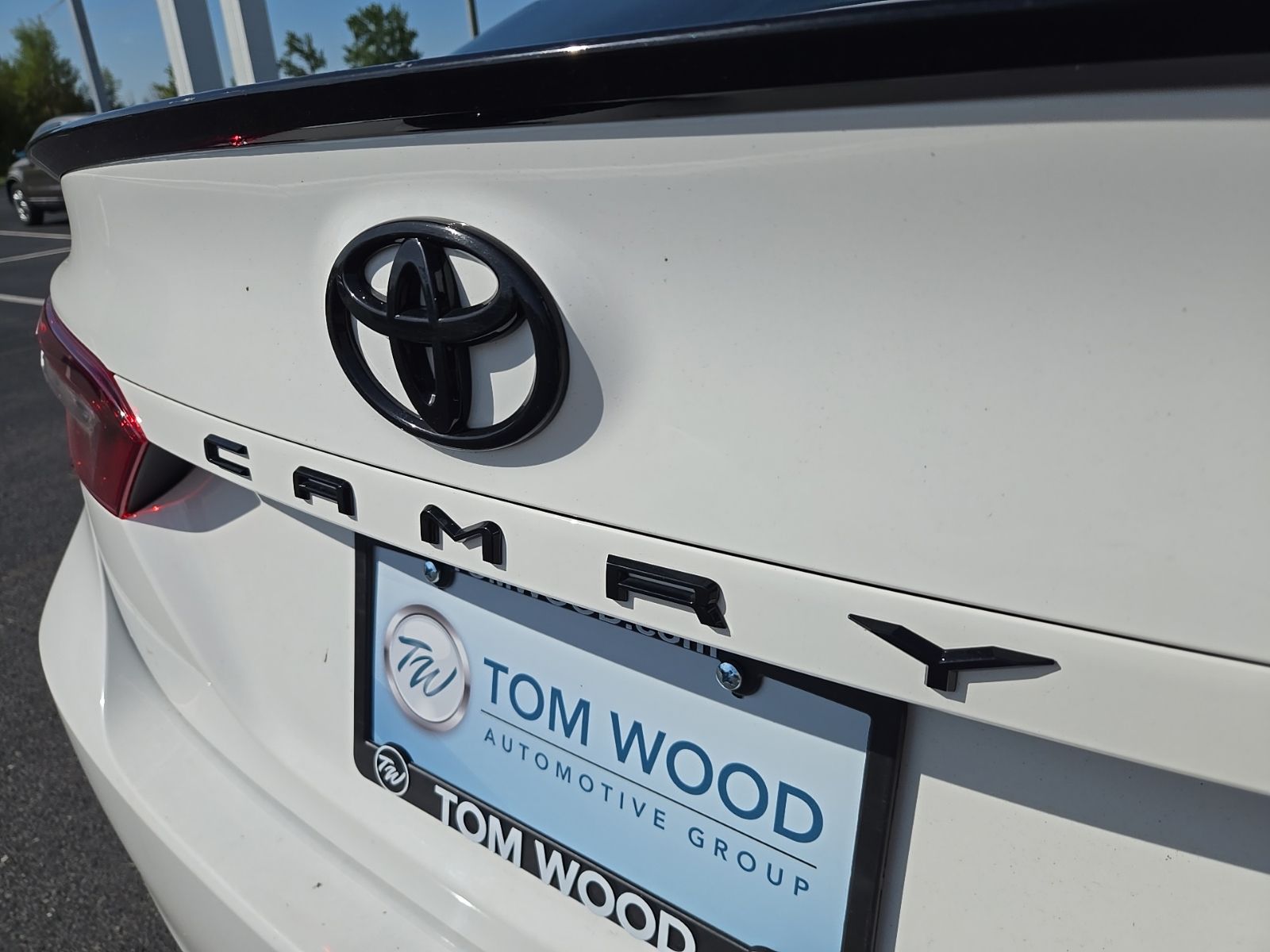 2024 Toyota Camry SE Nightshade - Photo 16