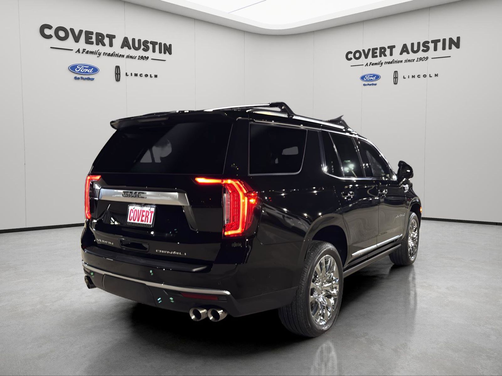 Used Car 2023 Gmc Yukon  Denali For Sale Under $70,000 In Austin, Texas