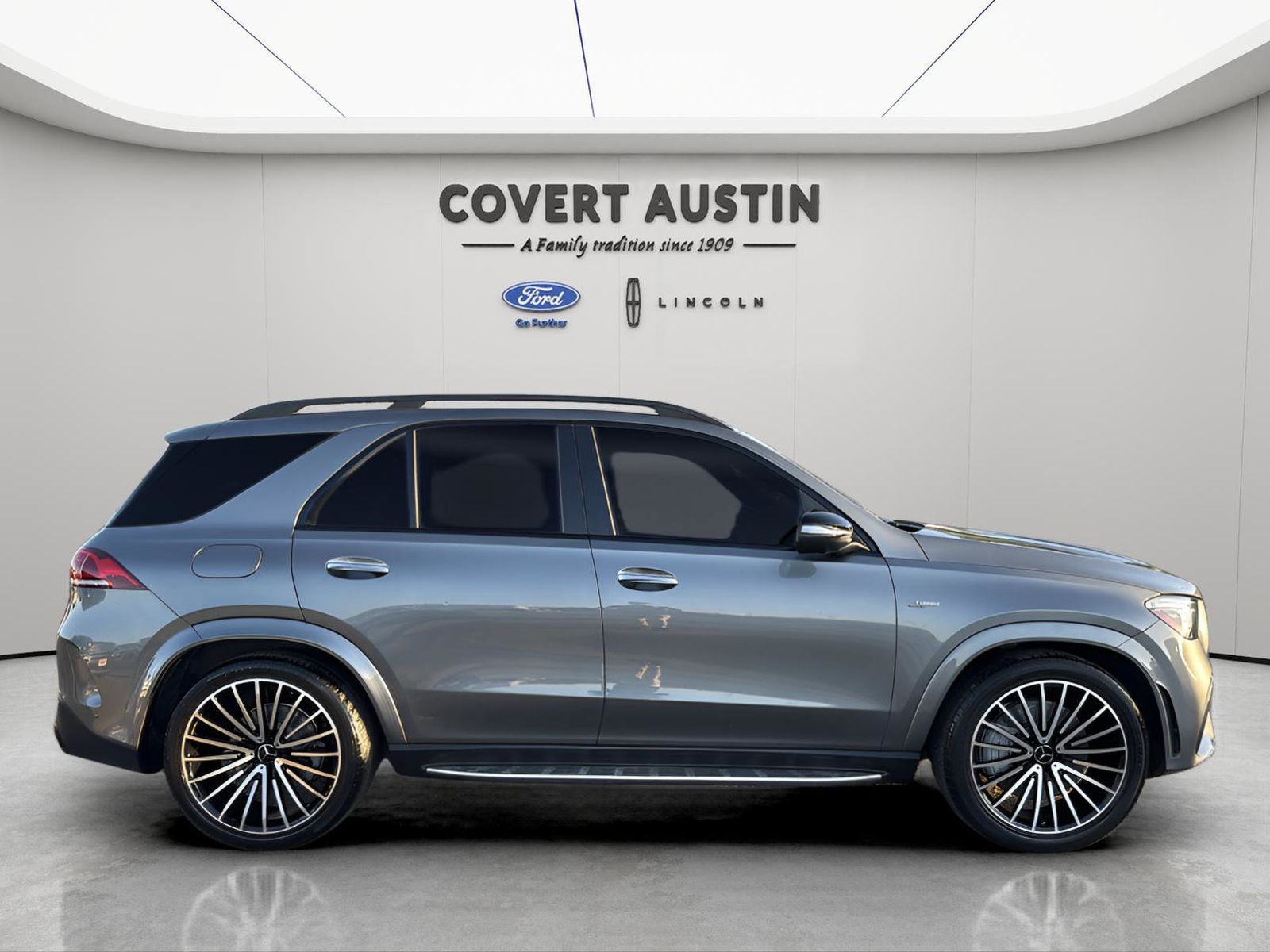 Used Car 2021 Mercedes-benz Gle  Gle 53 Amg® For Sale Under $50,000 In Austin, Texas