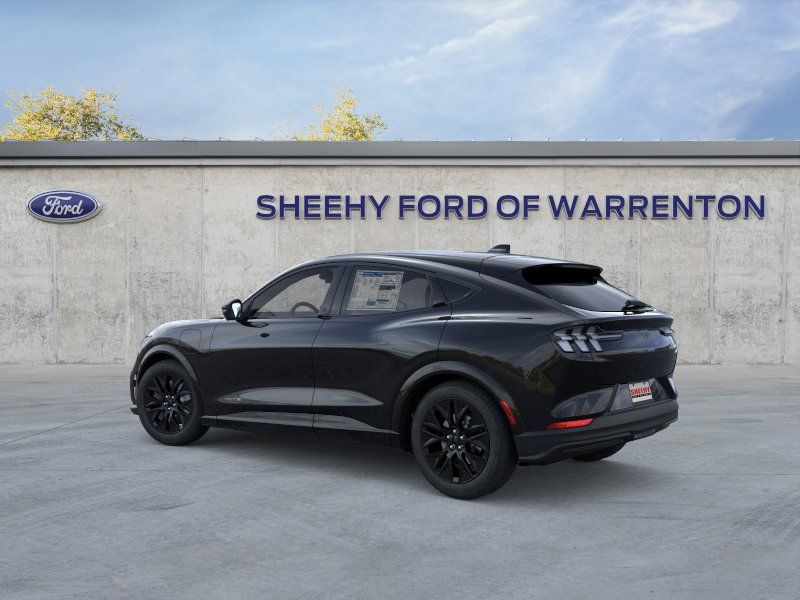 New 2026 Shadow Black Ford Premium image 5