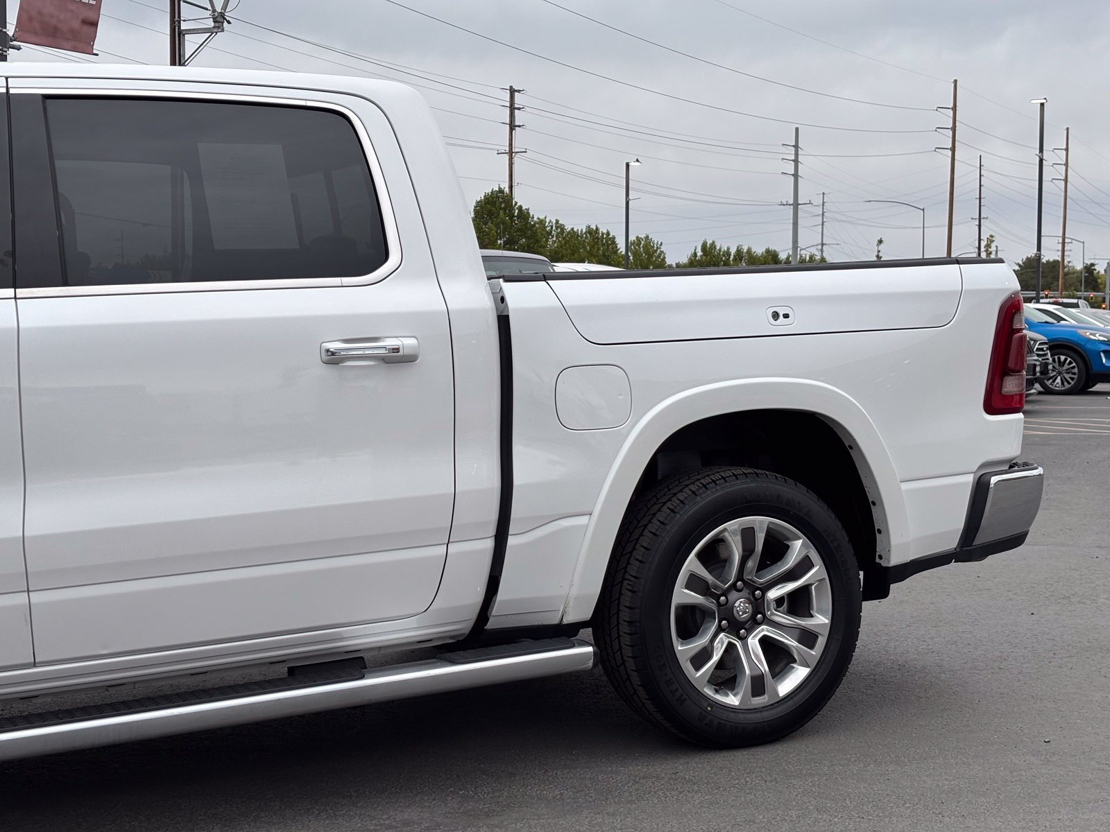 Used 2022 Ram 1500 Truck