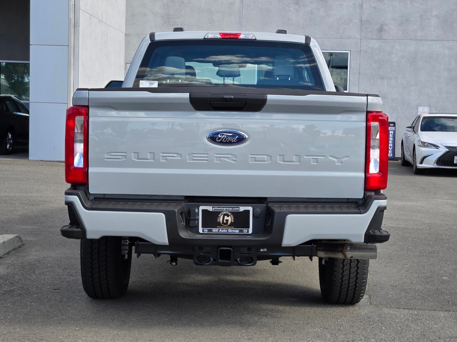 New 2026 White Ford XL image 5