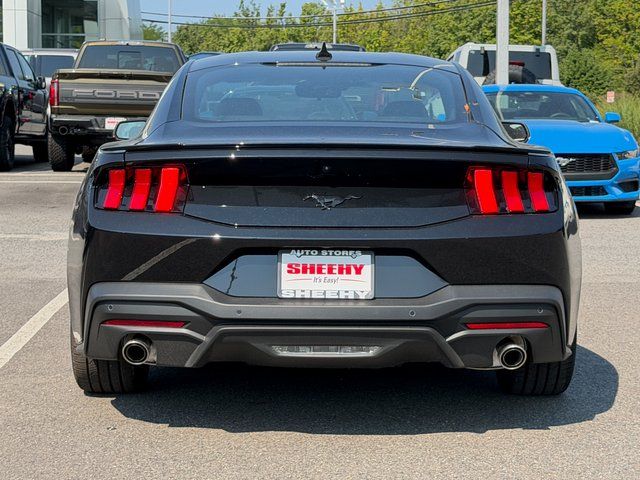 New 2026 Shadow Black Ford EcoBoost Premium image 5
