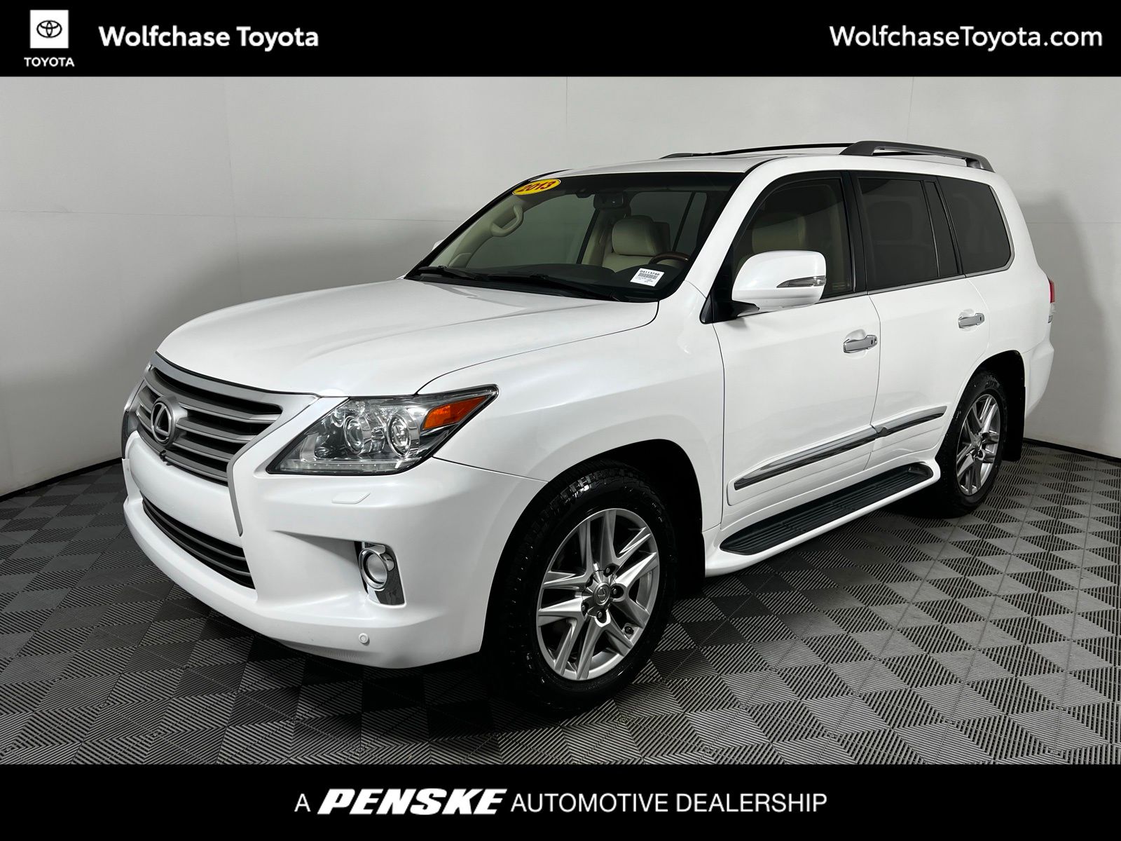 2013 Lexus LX 570 -
                Cordova, TN