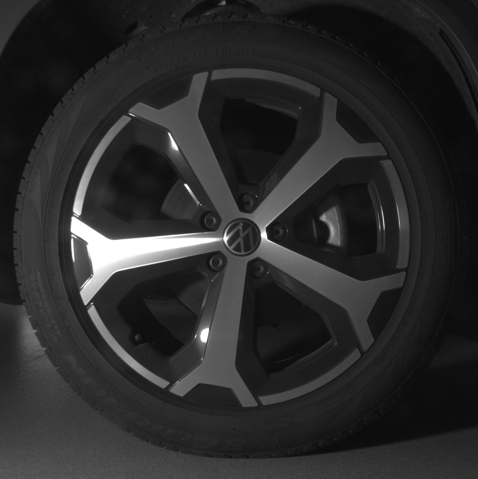 used 2026 Volkswagen Tiguan car, priced at $35,602