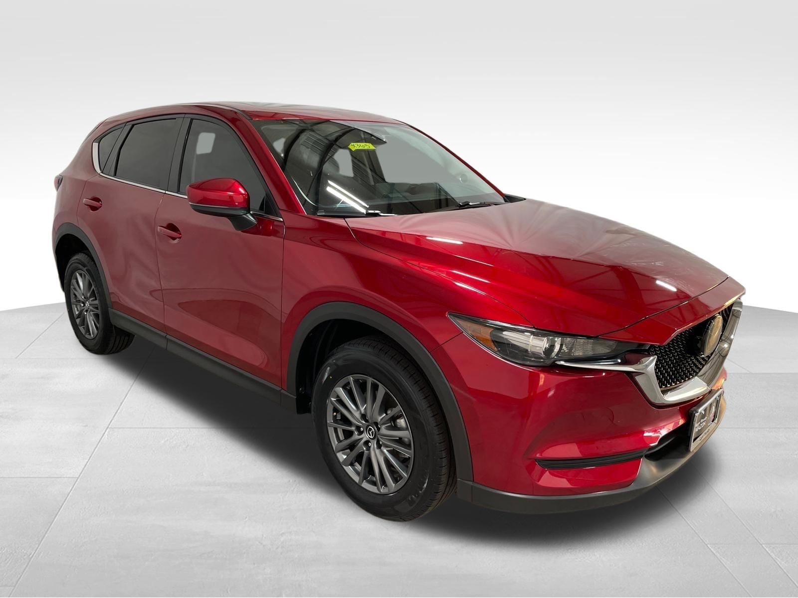 Used Car 2021 Mazda Cx-5  Touring For Sale Under $25,000 In Austin, Texas
